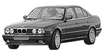 BMW E34 U2908 Fault Code