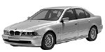 BMW E39 U2908 Fault Code