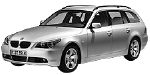 BMW E61 U2908 Fault Code