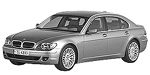 BMW E66 U2908 Fault Code