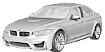 BMW F80 U2908 Fault Code